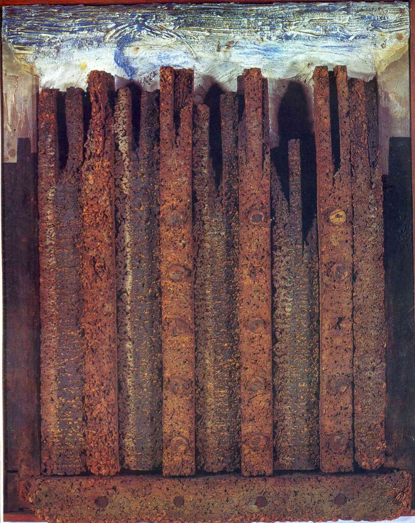 Dadaville (1924) - Max Ernst Tablo