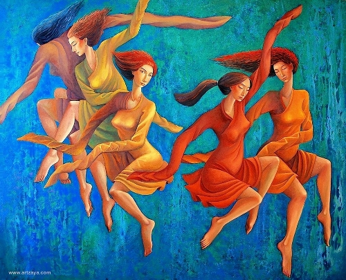 Dance – Zaya Tablo