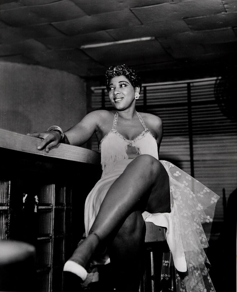 Dancer at the Dew Drop Inn - Ralston Crawford Tablo