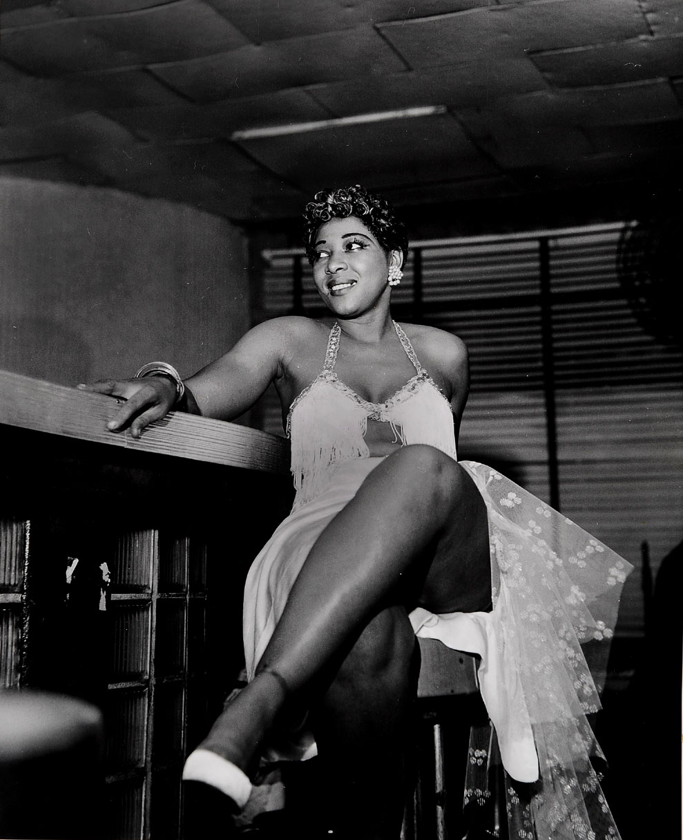 Dancer at the Dew Drop Inn - Ralston Crawford Tablo
