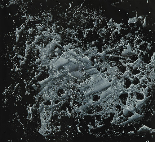 Decalcomania - Enrico Donati Tablo
