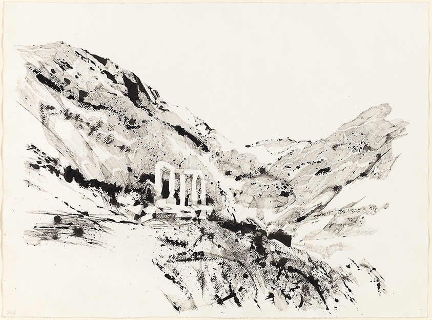Delphi - Martyl Langsdorf Tablo