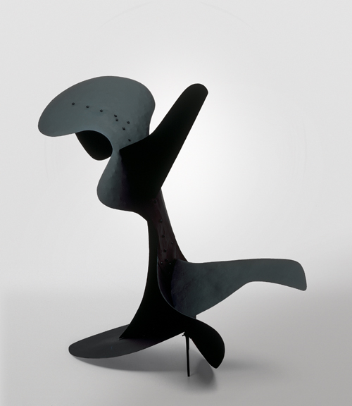 Devil Fish (1937) – Alexander Calder Tablo