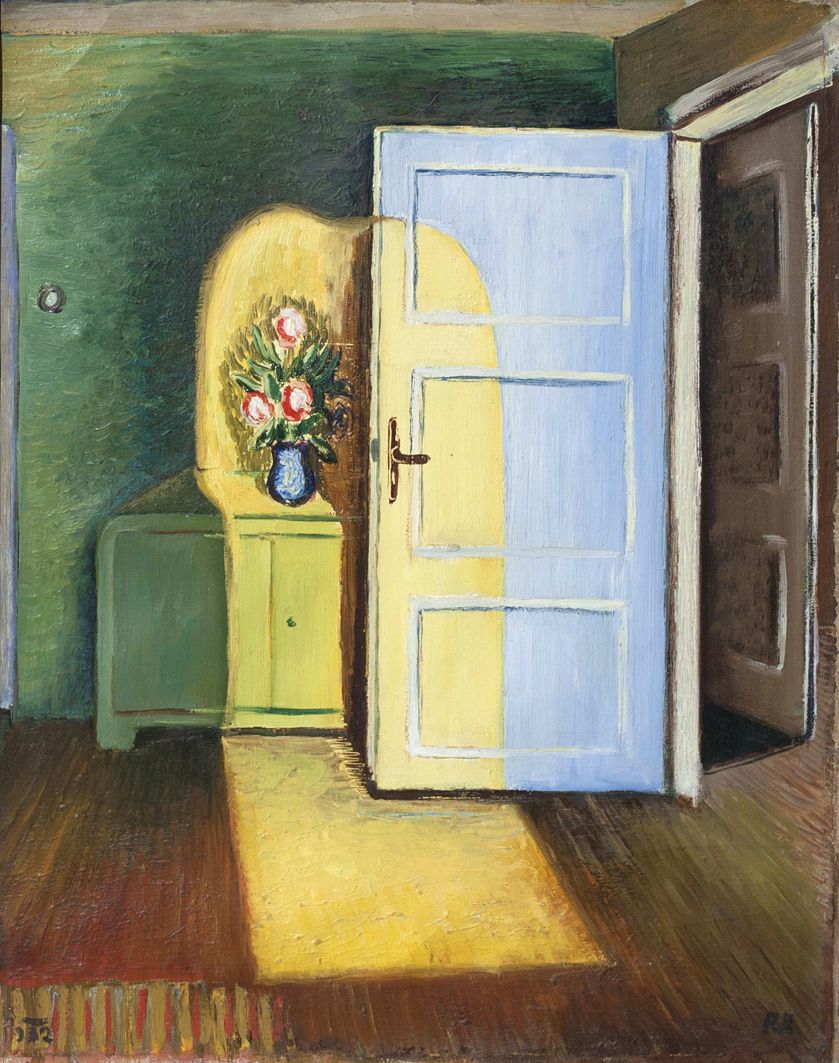 Doors (1932) - Roman Selsky Tablo