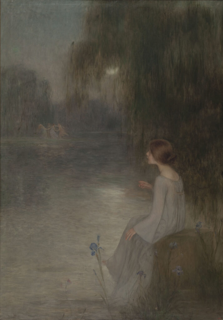 Dream (1897) – Joan Brull Tablo