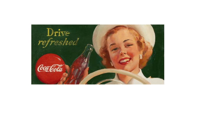 Drive Refreshed - Haddon Sundblom Tablo