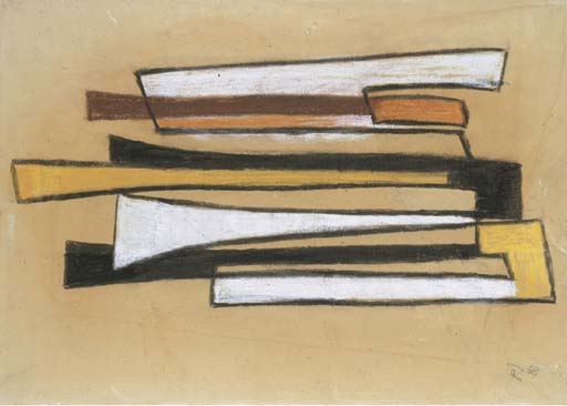 Dymo Sketch II – Hans Richter Tablo