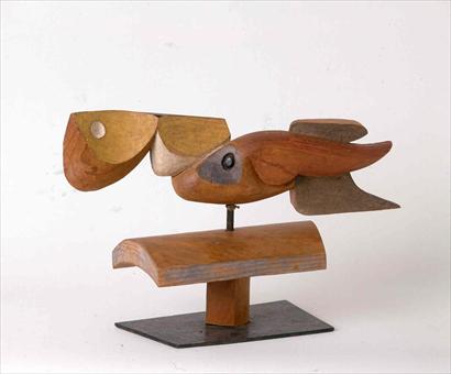 Eau, ciel, terre (1954) - Le Corbusier Tablo