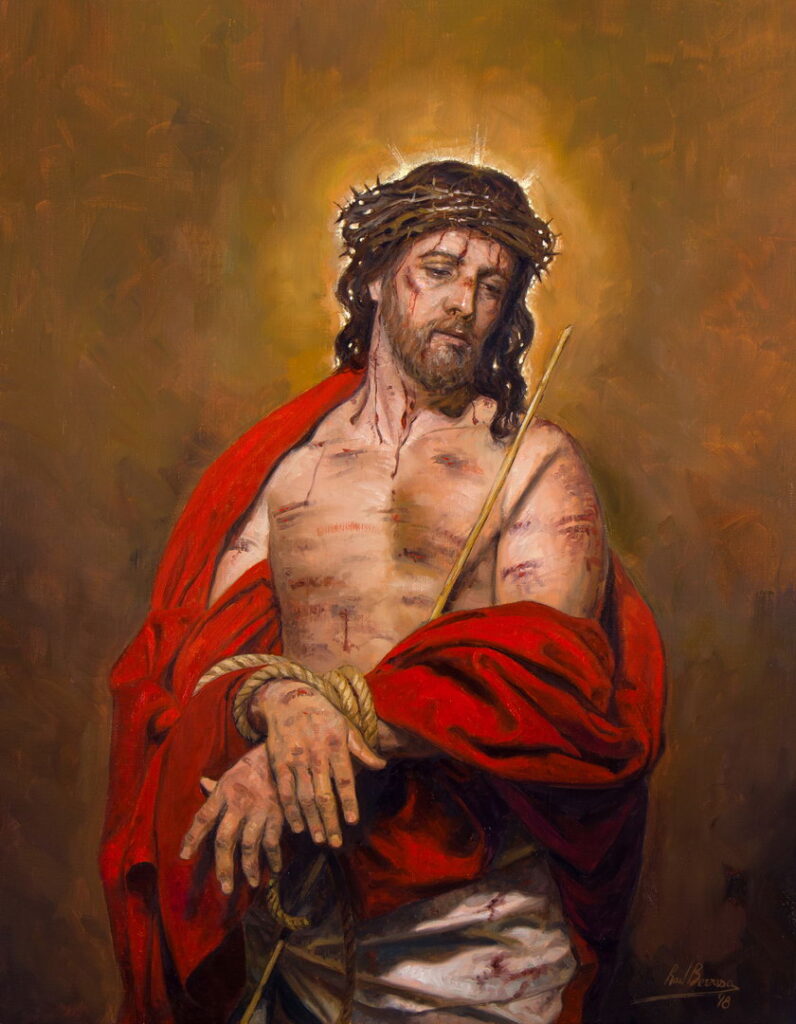 Ecce Homo - Raúl Berzosa Tablo