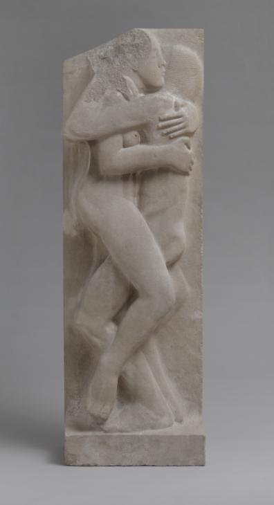 Ecstasy (1911) – Eric Gill Tablo