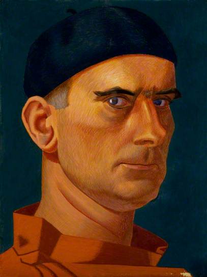 Edward Alexander Wadsworth (1937) - Edward Wadsworth Tablo