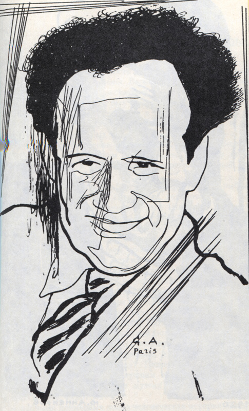 Eisenstein – Jury Annenkov Tablo