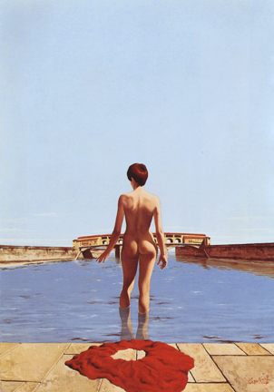 El Canal – José Manuel Capuletti Tablo