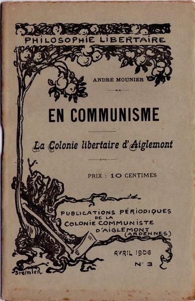 En Communisme (1906) – Théophile Steinlen Tablo