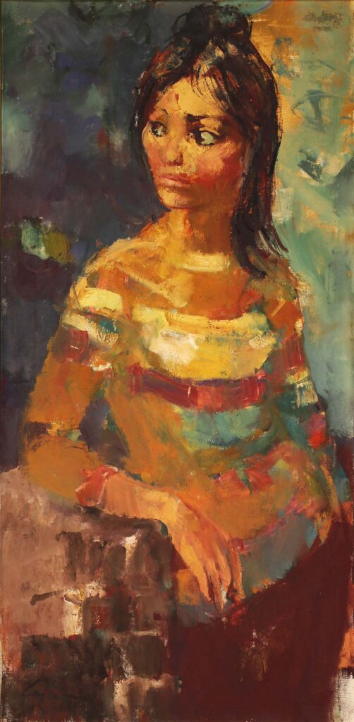 Endomingada - Juan Carlos Castagnino Tablo