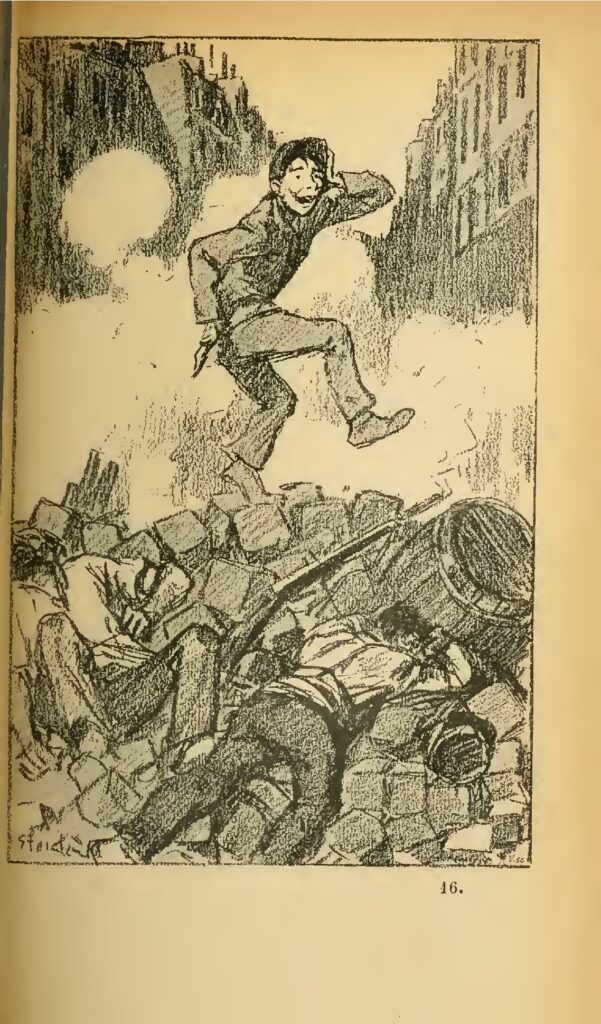 Et Puis Apres - Théophile Steinlen Tablo