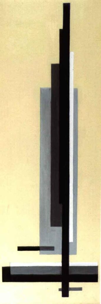 Exercise II (1948) - Félix Del Marle Tablo