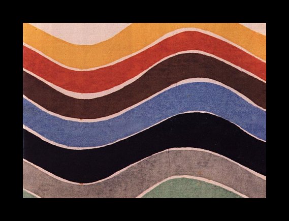 Fabric Pattern – Sonia Delaunay Tablo
