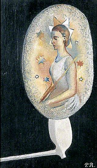 Fairy Pipe (1928) – Pierre Roy Tablo