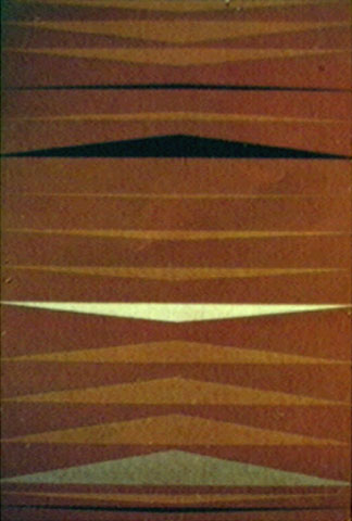 Faixas Ritmadas (1953) – Ivan Serpa Tablo