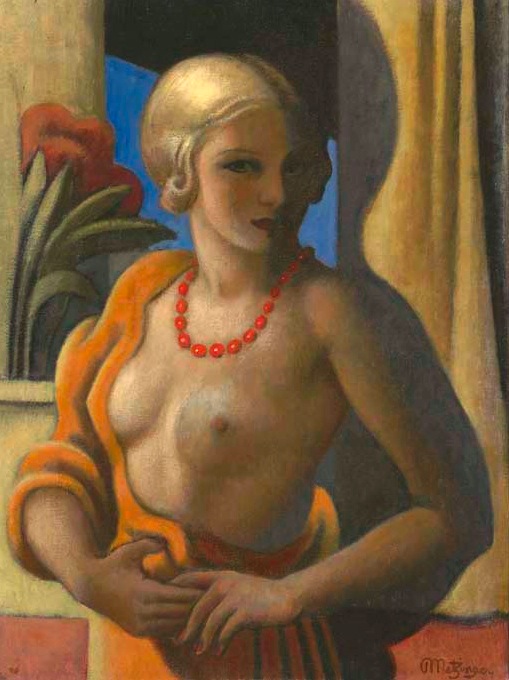 Femme Debout - Jean Metzinger Tablo