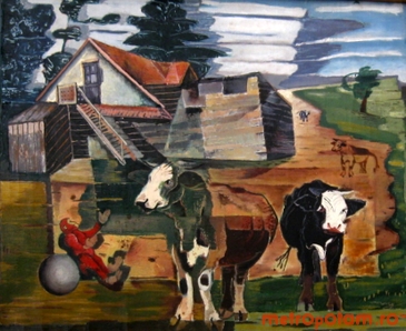 Ferma - M. H. Maxy Tablo