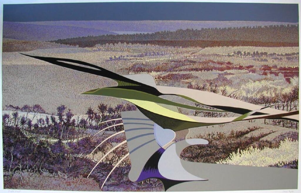 Field Point 77100 - Ivan Eyre Tablo