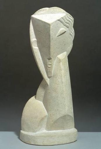 Figura (1929) - Henri Laurens Tablo