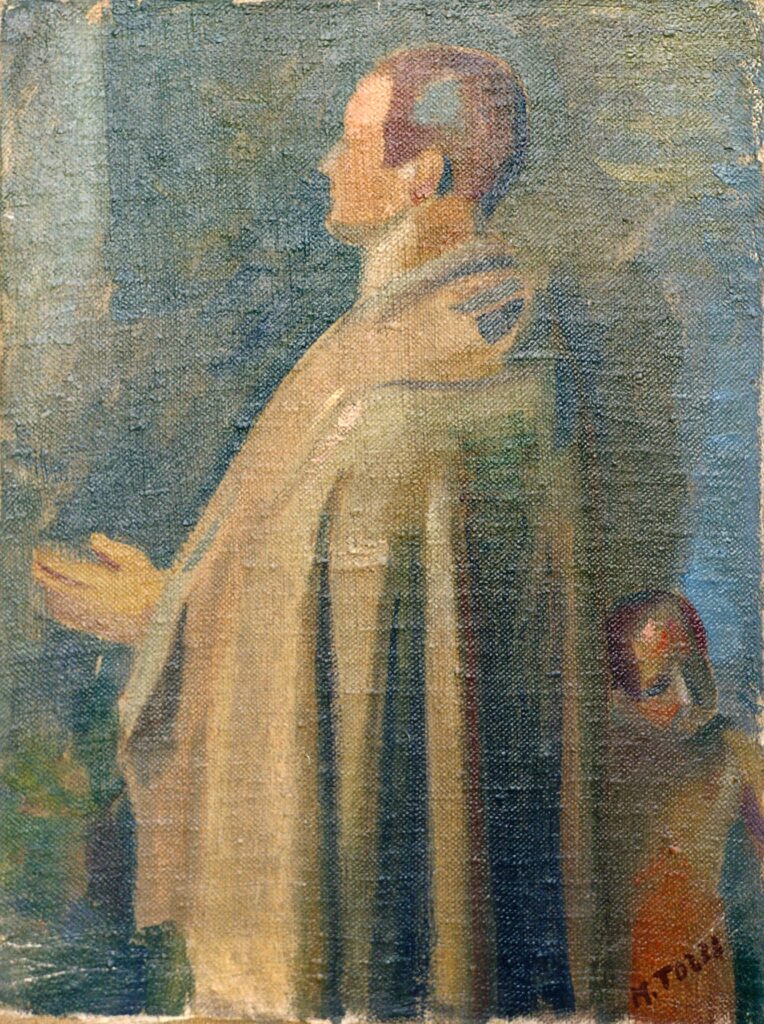 Figura (1942) – Mario Tozzi Tablo
