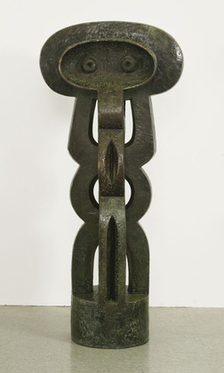 Figure (1926) - Jacques Lipchitz Tablo