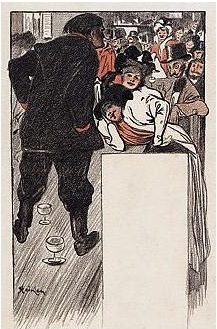 Fins de Siecle – Théophile Steinlen Tablo