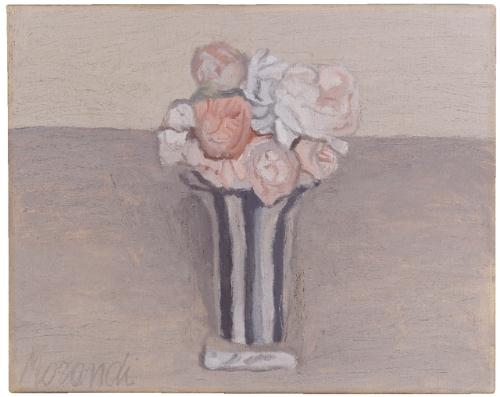 Fiori (1951) – Giorgio Morandi Tablo