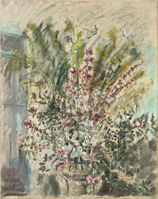 Fiori Di Campo (1953) – Filippo De Pisis Tablo