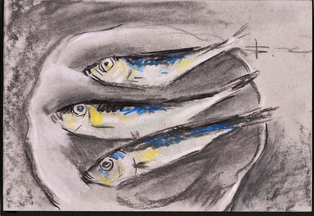 Fish - Valentin Khrushch Tablo