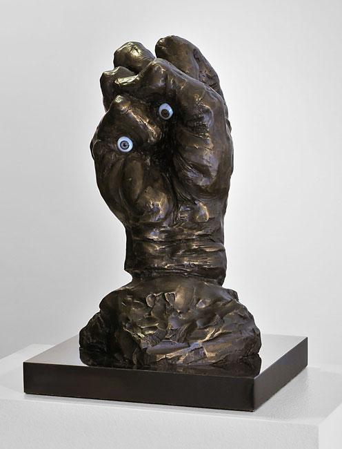Fist (1946) - Enrico Donati Tablo