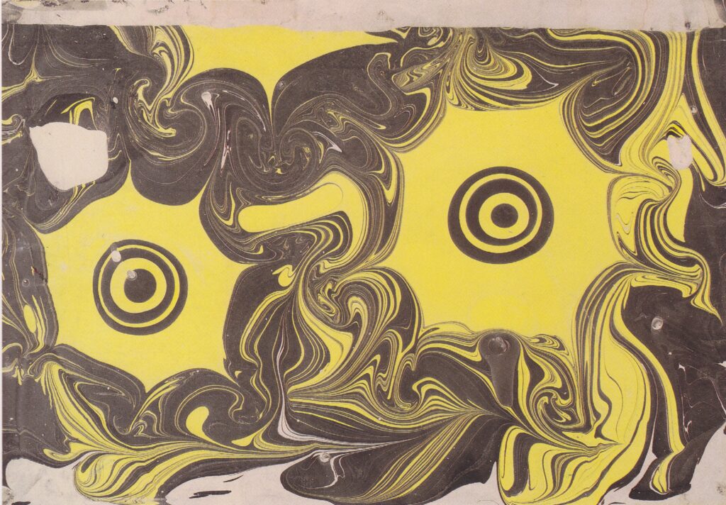 Flowers (1904) - Koloman Moser Tablo