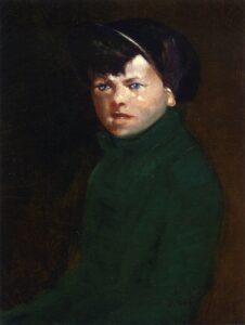 George Luks
