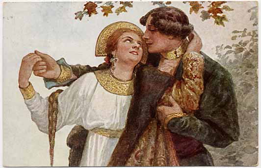 Forever together – Sergey Solomko Tablo