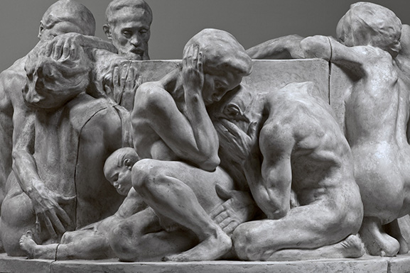 Fountain of Life (1905) - Ivan Meštrović Tablo