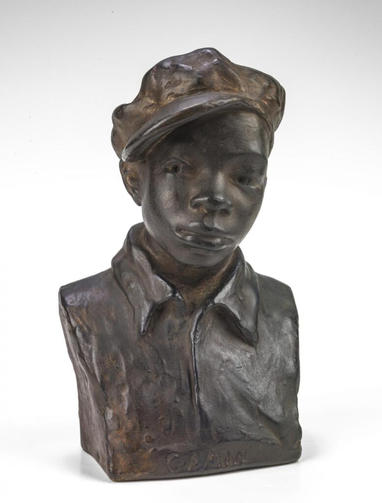 Gamin (1929) – Augusta Savage Tablo