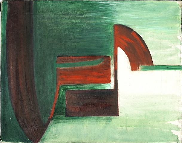 Gesture Series no. 209 – Hans Richter Tablo