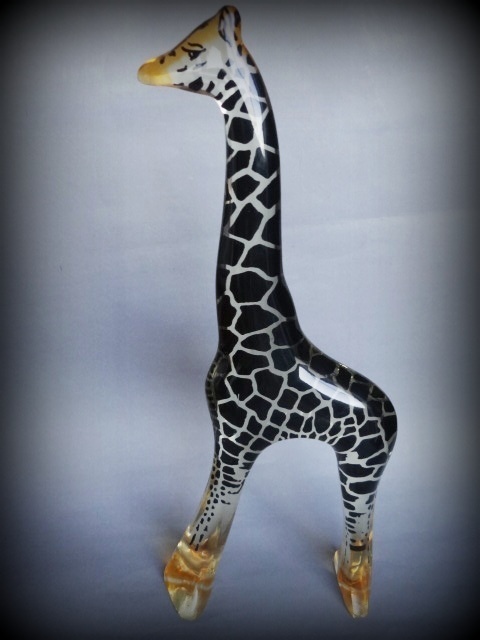 Giraffe – Abraham Palatnik Tablo