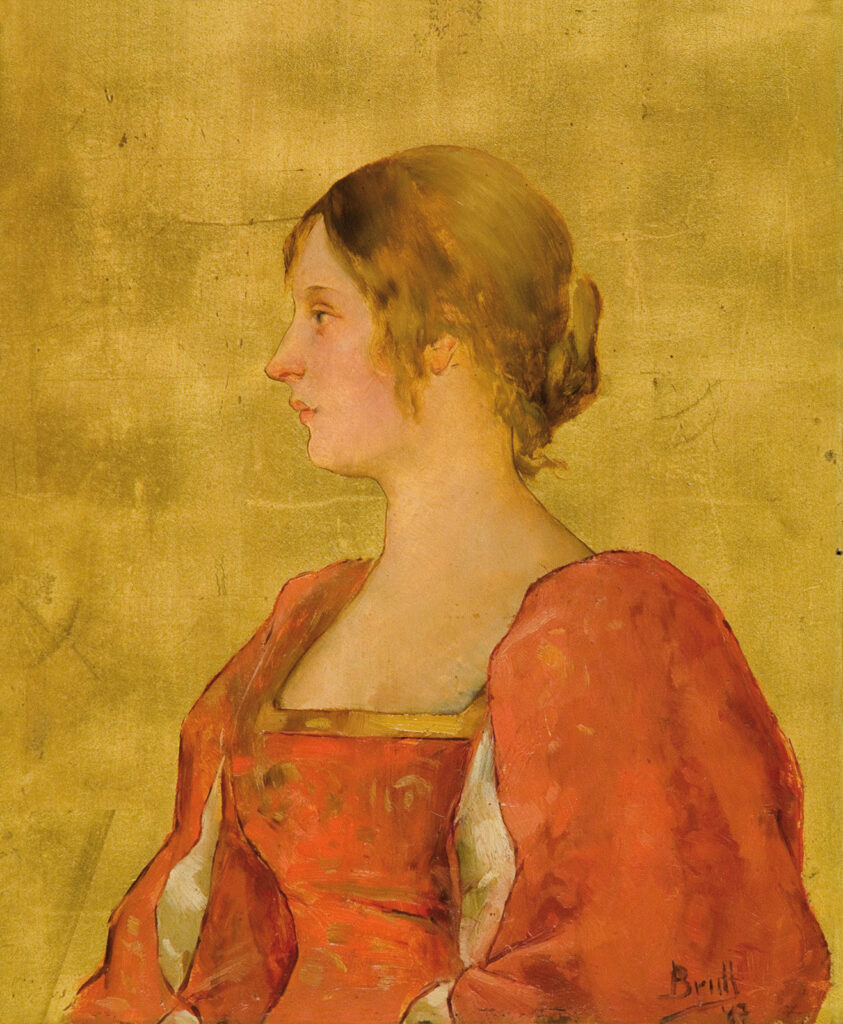 Girl - Joan Brull Tablo