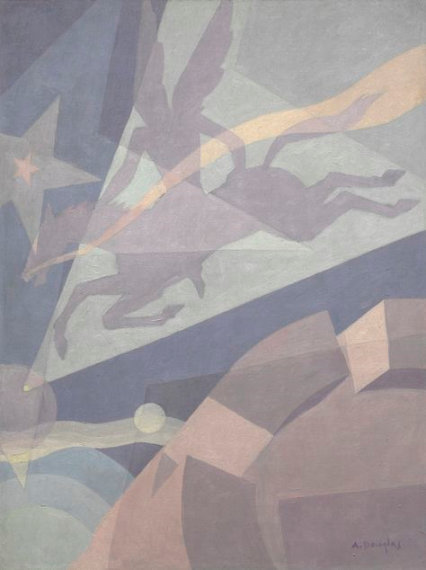Go Down Death (1934) – Aaron Douglas Tablo