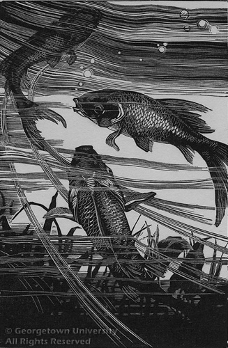 Goldfish (1931) - Grace Albee Tablo