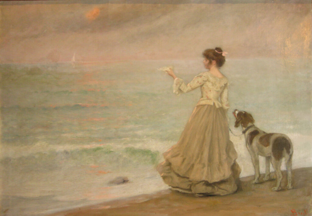 Good bye - Joan Brull Tablo