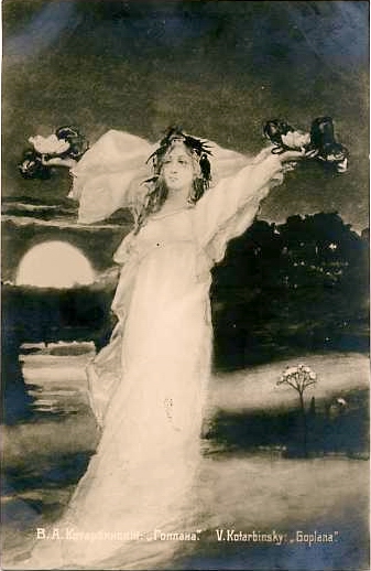 Goplana – Wilhelm Kotarbinski Tablo