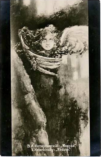 Gorgon – Wilhelm Kotarbinski Tablo
