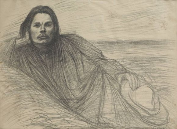 Gorki Etendu Hotel Des Ventes Horta – Théophile Steinlen Tablo