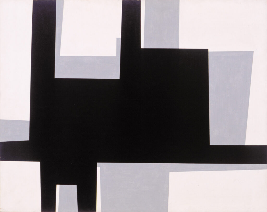 Grata nera (1952) - Mario Ballocco Tablo